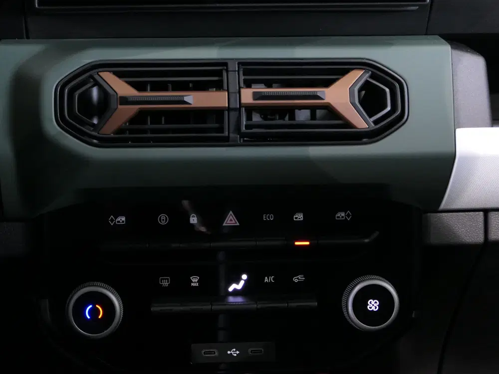 Dacia Spring Extreme 65 26.8 kWh *Incl. Snellader * *SO uit 2025, foto 16