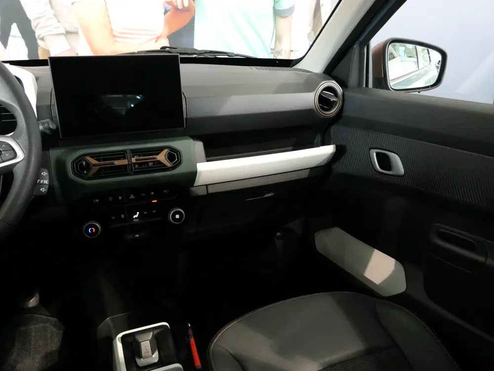 Dacia Spring Extreme 65 26.8 kWh *Incl. Snellader * *SO uit 2025, foto 18