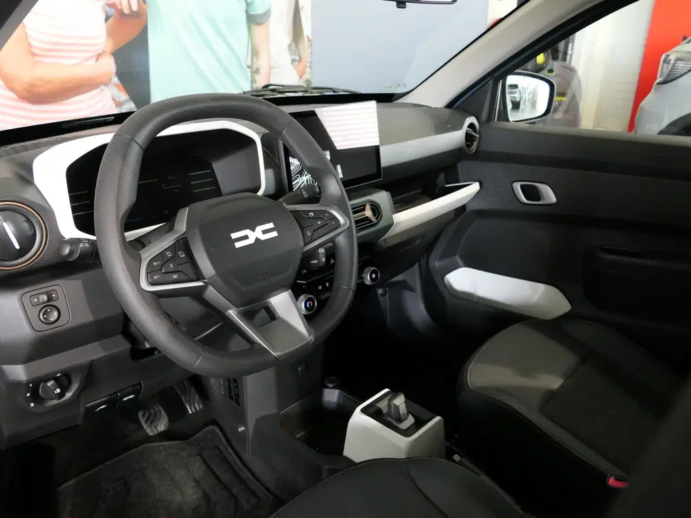 Dacia Spring Extreme 65 26.8 kWh *Incl. Snellader * *SO uit 2025, foto 19