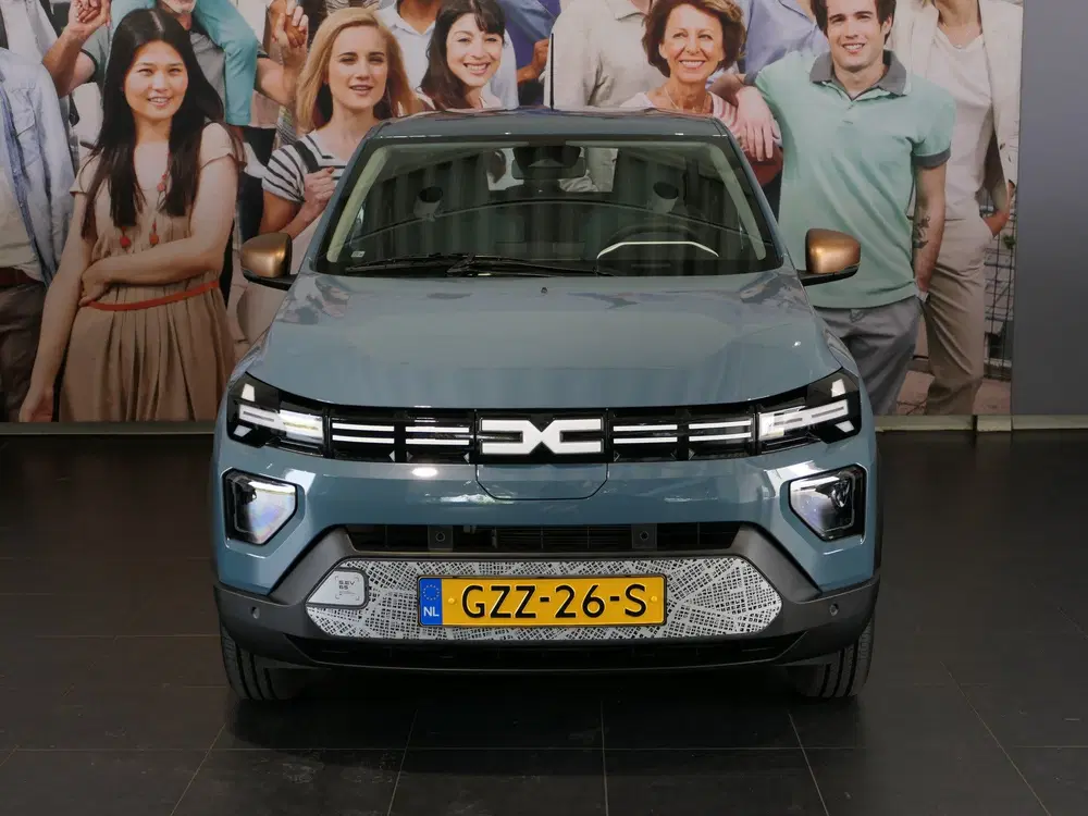 Dacia Spring Extreme 65 26.8 kWh *Incl. Snellader * *SO uit 2025, foto 2