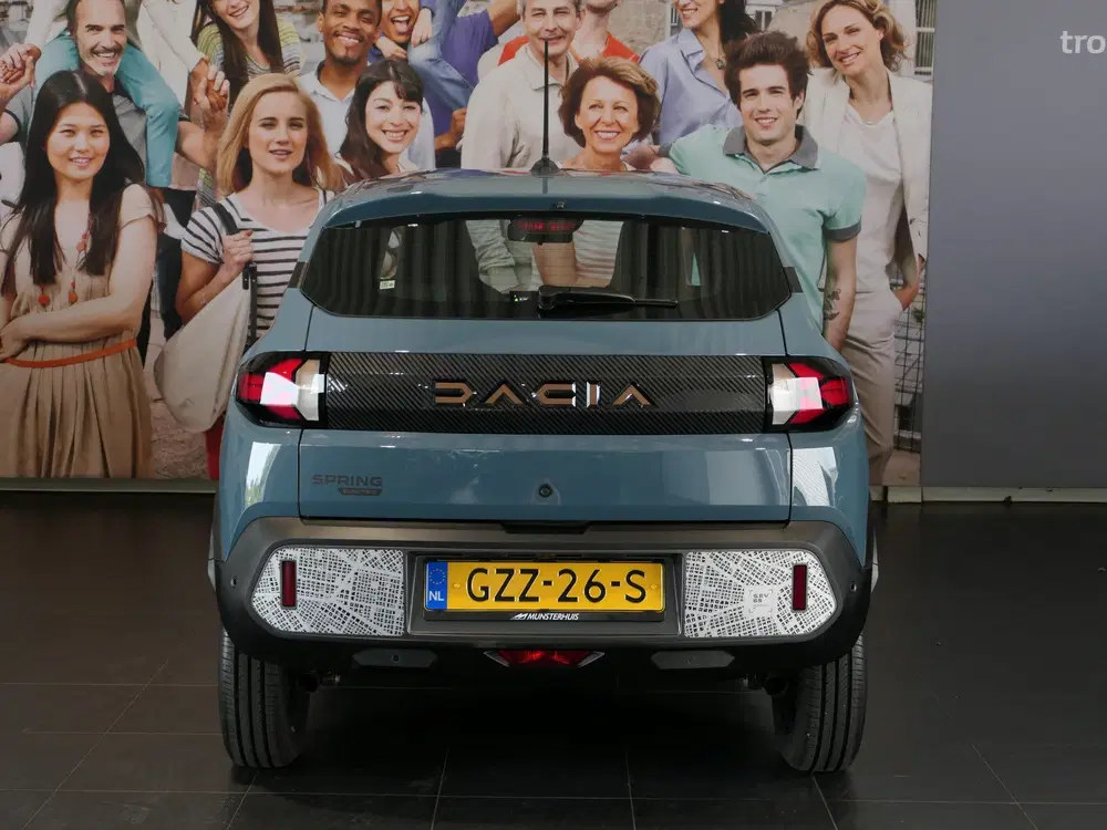 Dacia Spring Extreme 65 26.8 kWh *Incl. Snellader * *SO uit 2025, foto 4