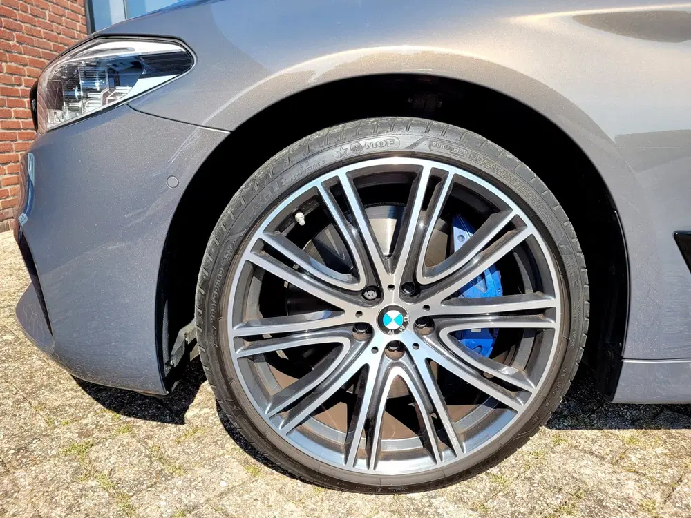BMW 5-serie 540i M-sport uit 2019, foto 11