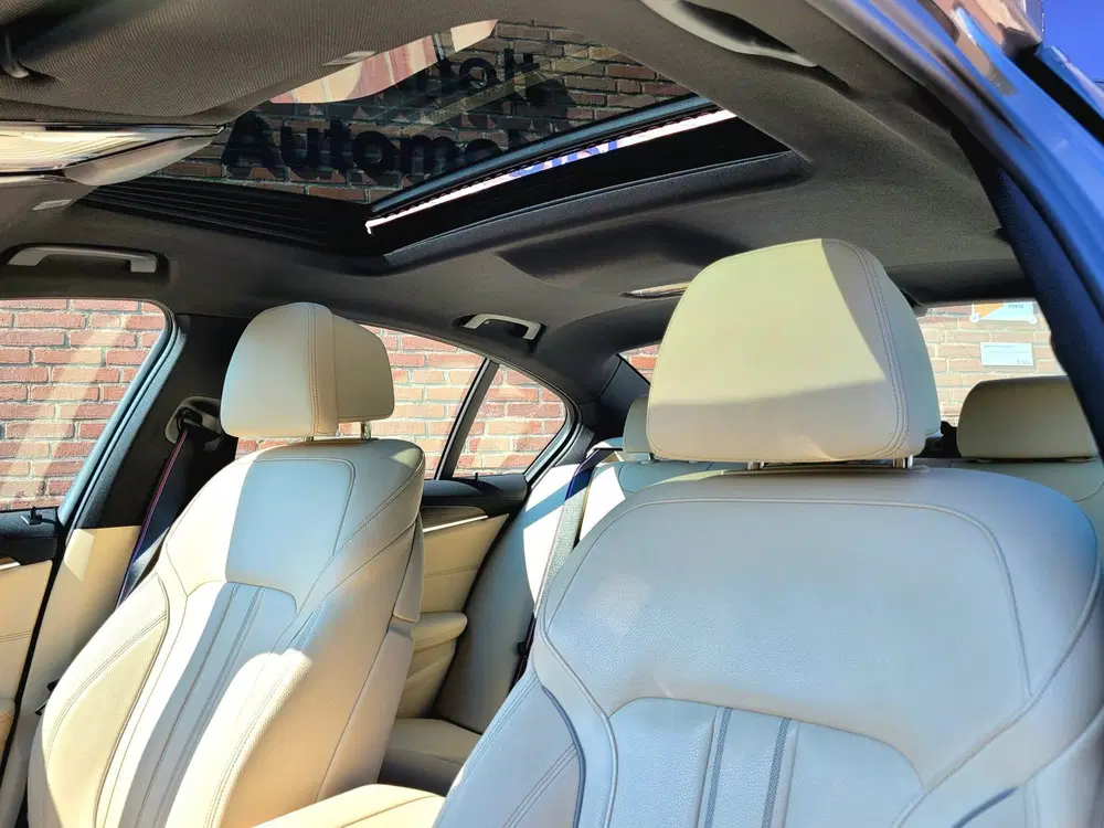 BMW 5-serie 540i M-sport uit 2019, foto 3