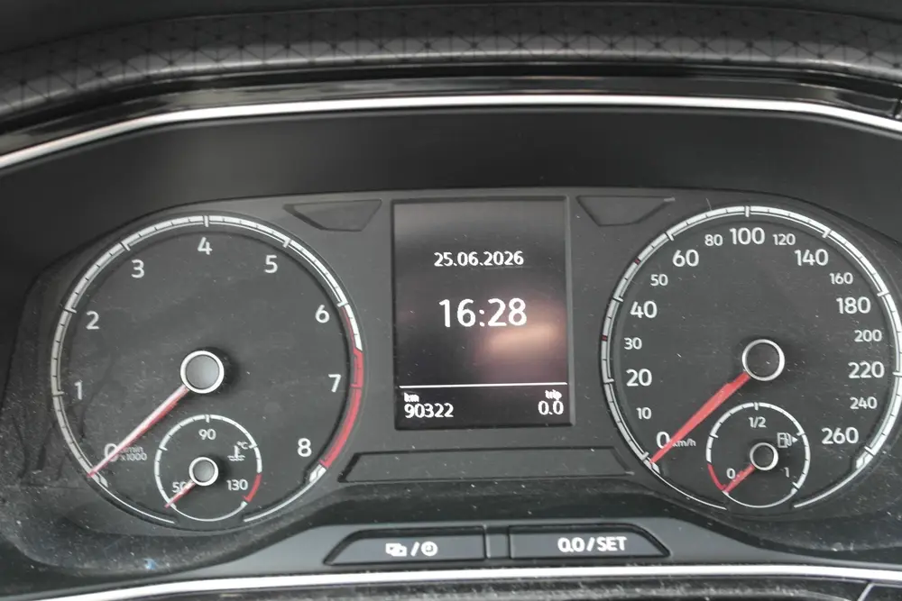 Volkswagen T-Cross 1.0 TSI Style ECC / LM VELGEN / MULTI MED uit 2021, foto 5
