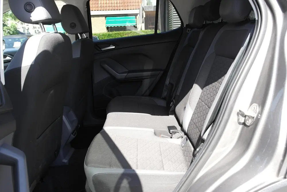 Volkswagen T-Cross 1.0 TSI Style ECC / LM VELGEN / MULTI MED uit 2021, foto 8