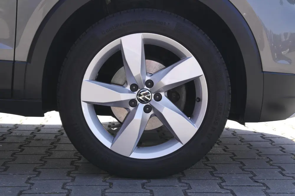 Volkswagen T-Cross 1.0 TSI Style ECC / LM VELGEN / MULTI MED uit 2021, foto 9