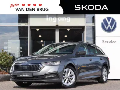 Skoda Octavia 1.4 TSI 204 pk DSG iV PHEV Ambition uit 2023