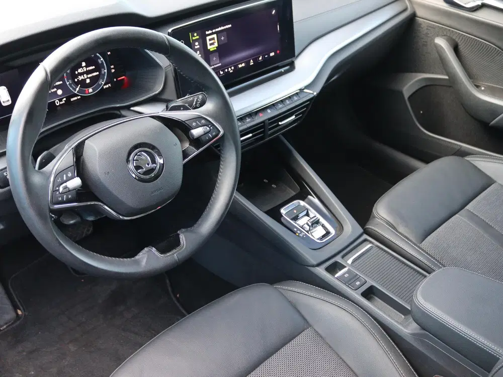 Skoda Octavia 1.4 TSI 204 pk DSG iV PHEV Ambition uit 2023, foto 14