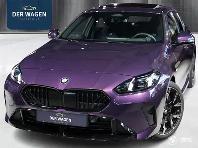 BMW 1-serie M SPORT uit 2025