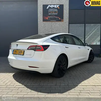 Tesla Model 3 Long Range AWD + MMX PACK + IAP uit 2022
