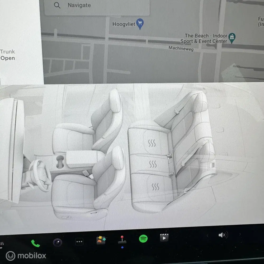 Tesla Model 3 Long Range AWD + MMX PACK + IAP uit 2022, foto 16
