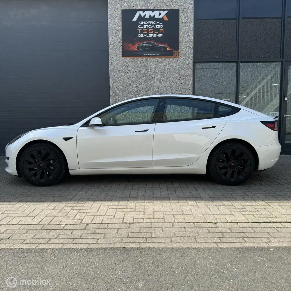 Tesla Model 3 Long Range AWD + MMX PACK + IAP uit 2022, foto 6