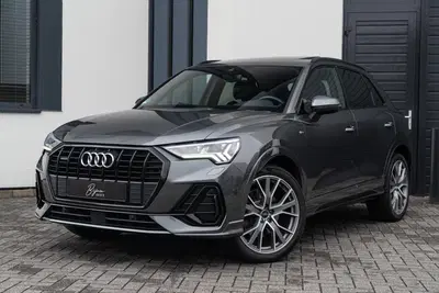 Audi Q3 45 TFSI Quattro S Line 230PK PANO uit 2019
