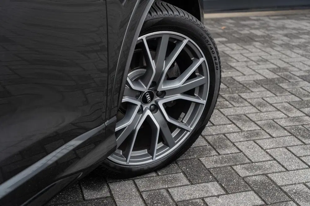 Audi Q3 45 TFSI Quattro S Line 230PK PANO uit 2019, foto 11