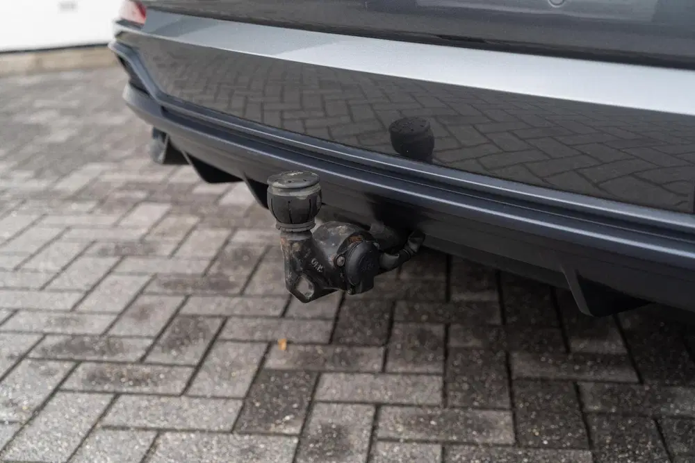 Audi Q3 45 TFSI Quattro S Line 230PK PANO uit 2019, foto 12