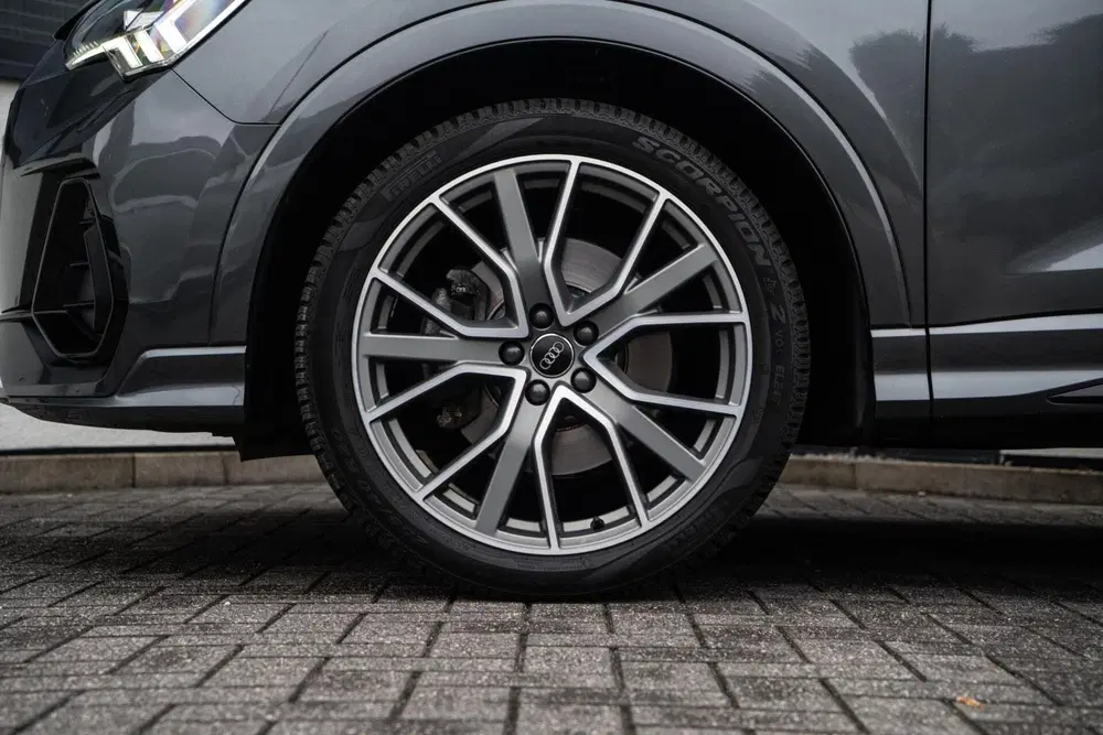 Audi Q3 45 TFSI Quattro S Line 230PK PANO uit 2019, foto 5
