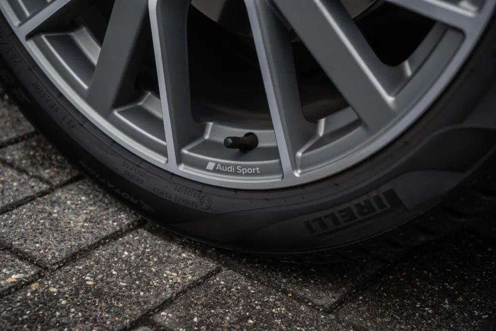 Audi Q3 45 TFSI Quattro S Line 230PK PANO uit 2019, foto 6