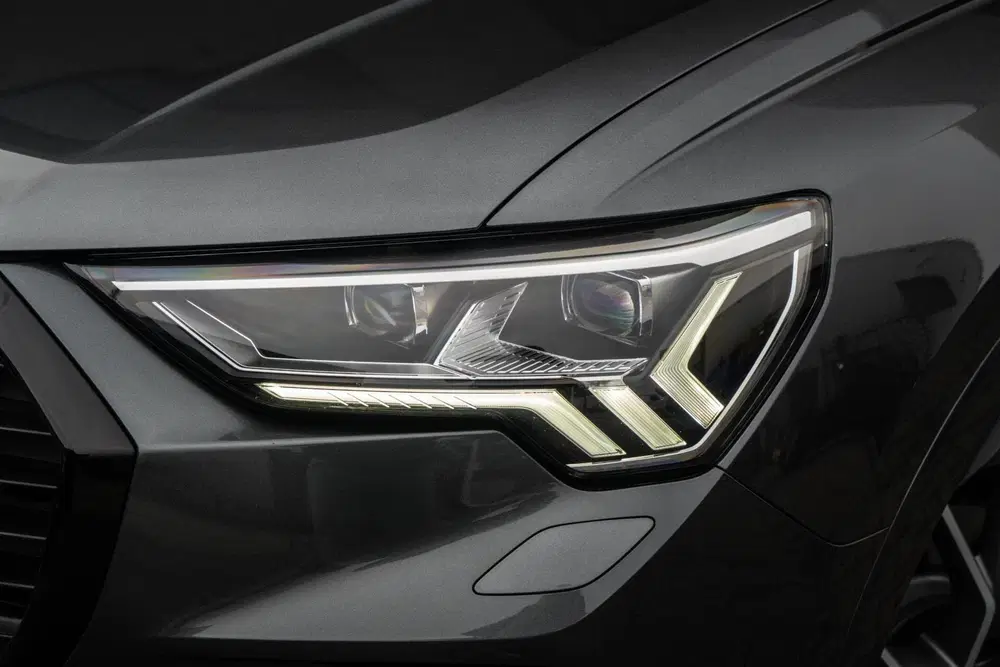 Audi Q3 45 TFSI Quattro S Line 230PK PANO uit 2019, foto 8