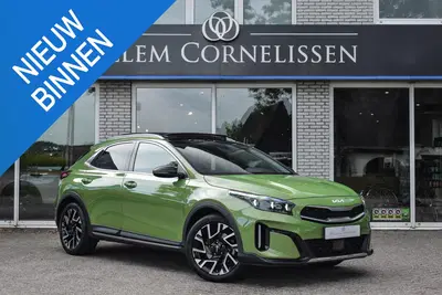 Kia XCeed 1.6 GDi PHEV ExecutiveLine Pano Zitklima L uit 2024
