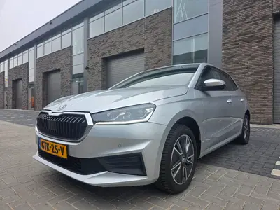 Skoda Fabia 1.0 TSI Monte Carlo uit 2024