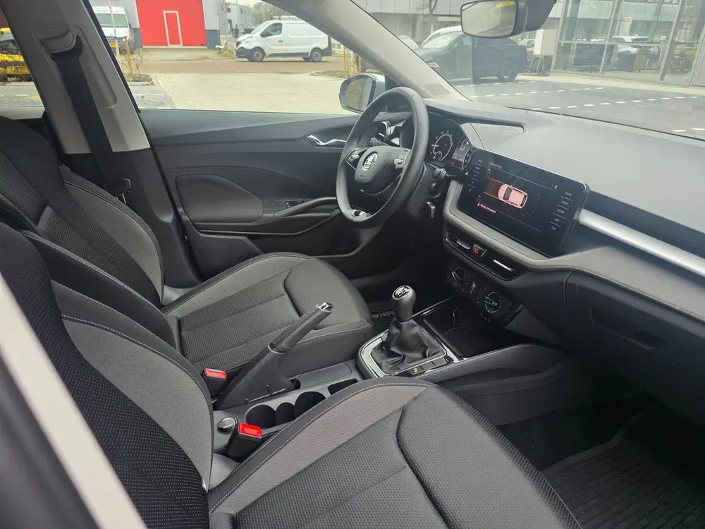 Skoda Fabia 1.0 TSI Monte Carlo uit 2024, foto 11