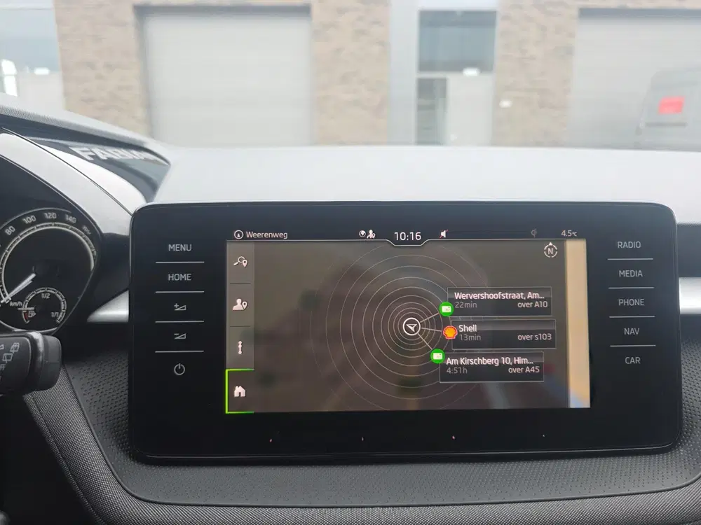 Skoda Fabia 1.0 TSI Monte Carlo uit 2024, foto 9