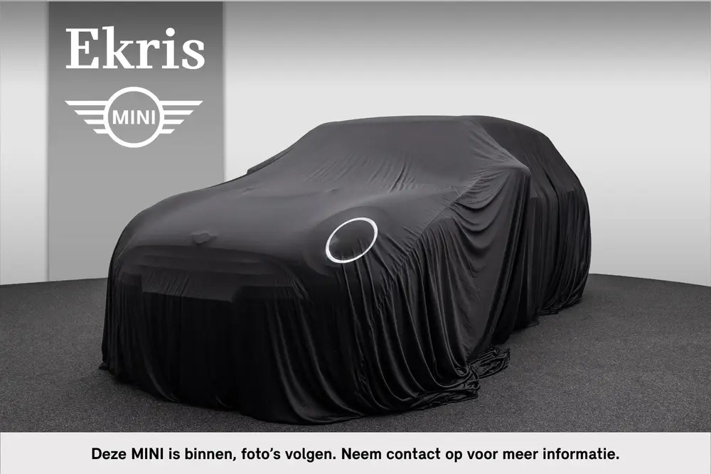 Mini 5-Deurs One | Parkeersensoren achter | Apple Carplay | uit 2019, foto 2