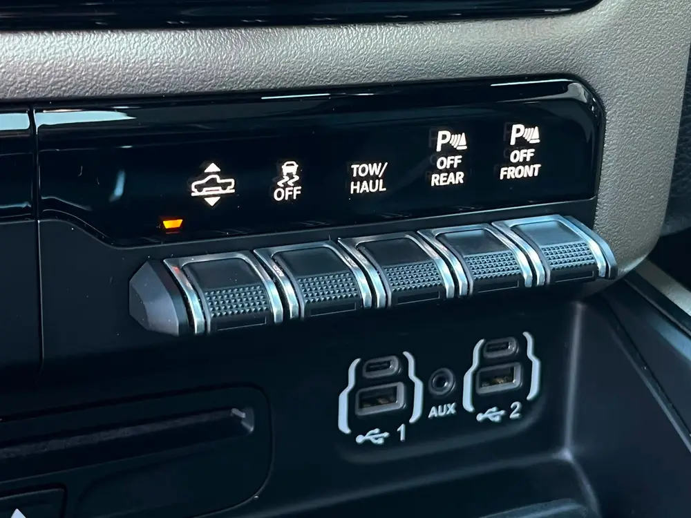 Dodge Ram 1500 5.7 V8 4x4 Crew Cab Laramie | Luchtvering | P uit 2021, foto 10