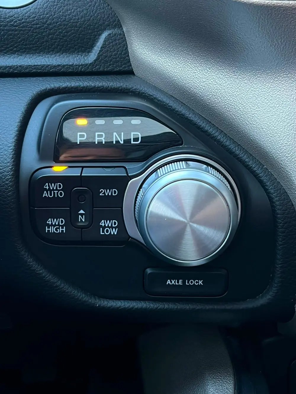Dodge Ram 1500 5.7 V8 4x4 Crew Cab Laramie | Luchtvering | P uit 2021, foto 11