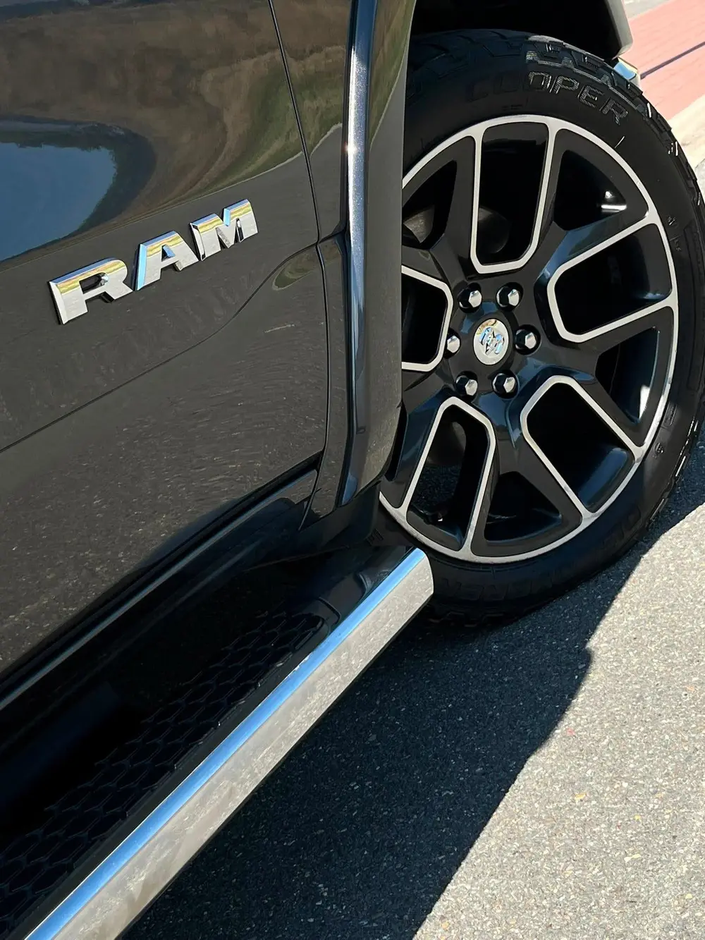 Dodge Ram 1500 5.7 V8 4x4 Crew Cab Laramie | Luchtvering | P uit 2021, foto 18
