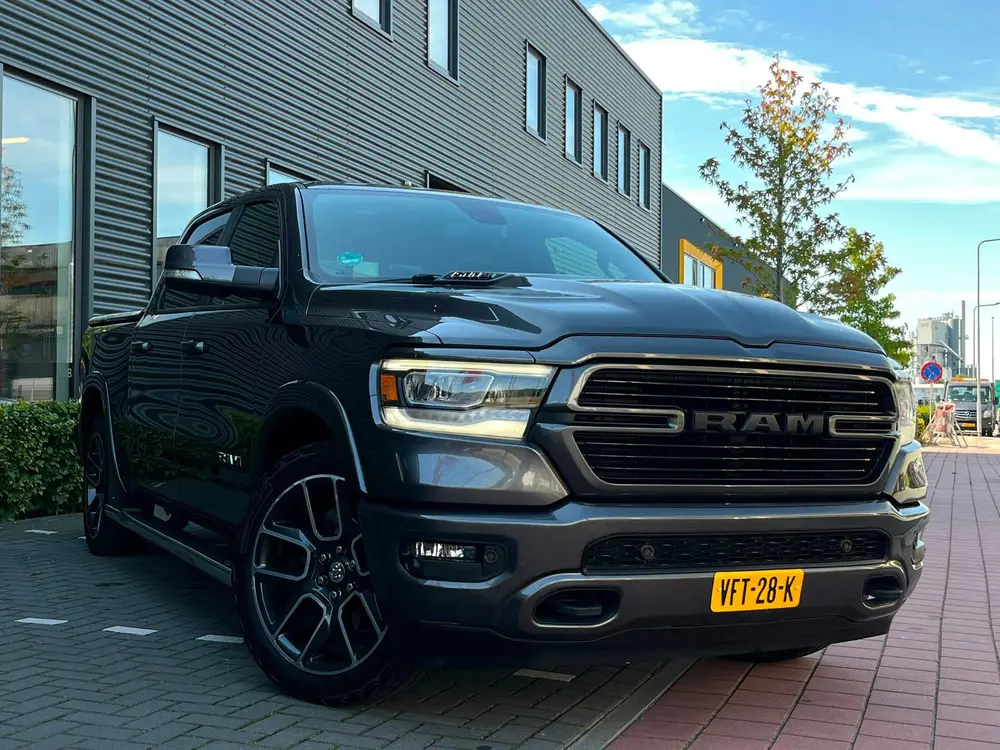Dodge Ram 1500 5.7 V8 4x4 Crew Cab Laramie | Luchtvering | P uit 2021, foto 5