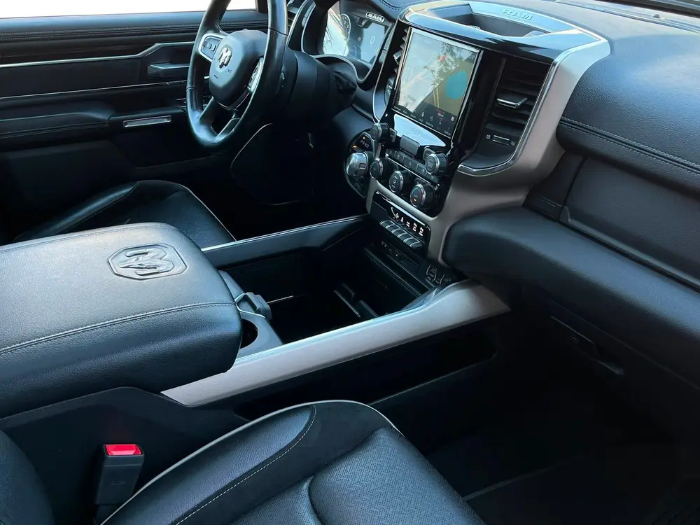 Dodge Ram 1500 5.7 V8 4x4 Crew Cab Laramie | Luchtvering | P uit 2021, foto 6