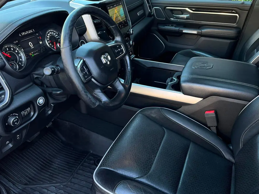 Dodge Ram 1500 5.7 V8 4x4 Crew Cab Laramie | Luchtvering | P uit 2021, foto 7