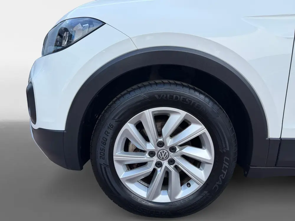 Volkswagen T-Cross 1.0 TSI Life | Zeer nette auto | Unieke k uit 2019, foto 17