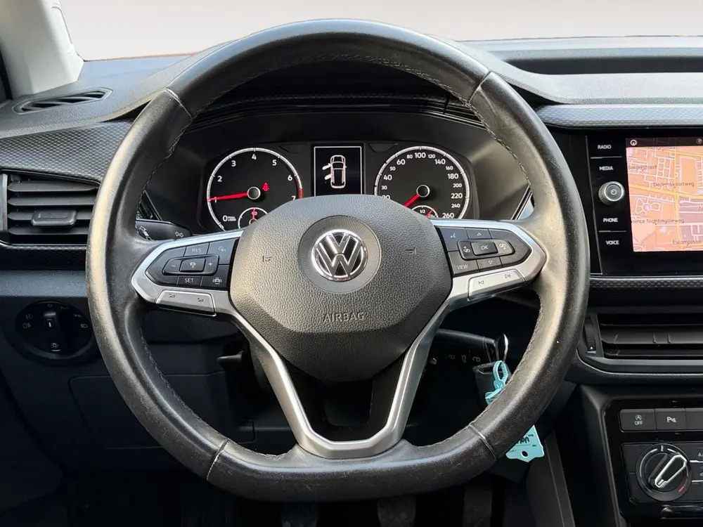 Volkswagen T-Cross 1.0 TSI Life | Zeer nette auto | Unieke k uit 2019, foto 18