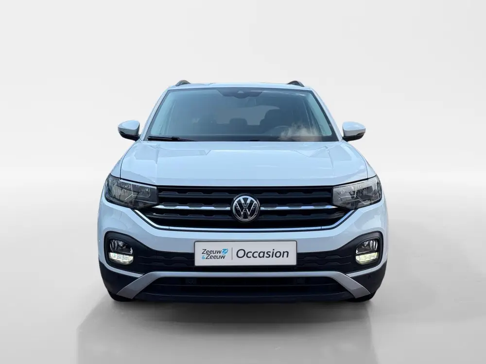 Volkswagen T-Cross 1.0 TSI Life | Zeer nette auto | Unieke k uit 2019, foto 2