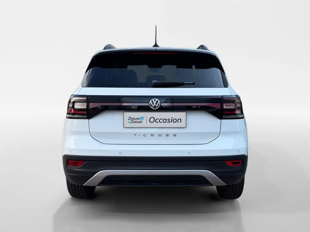 Volkswagen T-Cross 1.0 TSI Life | Zeer nette auto | Unieke k uit 2019, foto 5