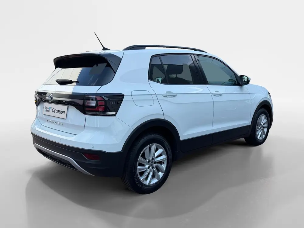 Volkswagen T-Cross 1.0 TSI Life | Zeer nette auto | Unieke k uit 2019, foto 6