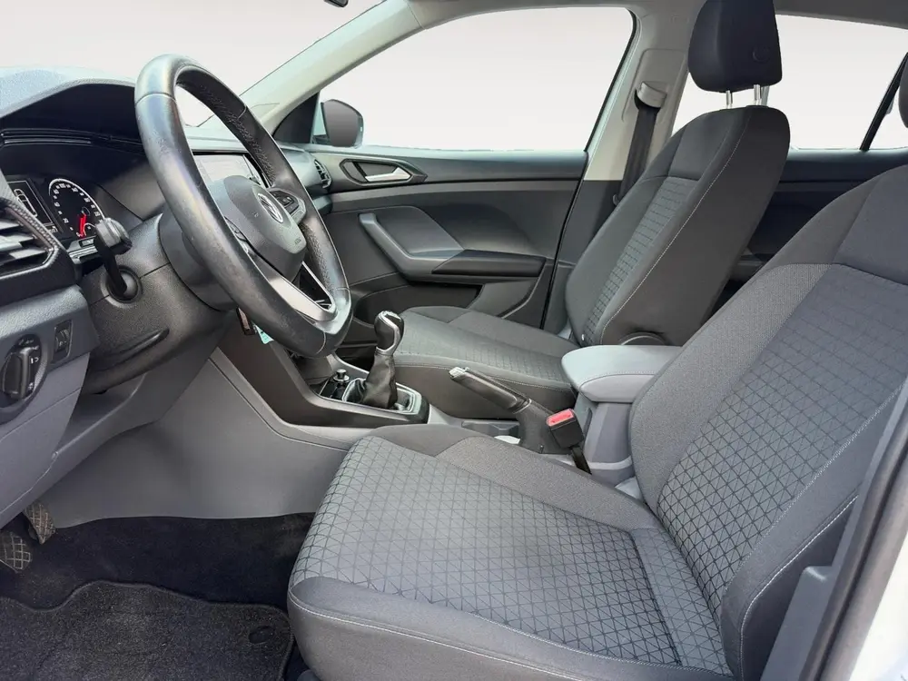 Volkswagen T-Cross 1.0 TSI Life | Zeer nette auto | Unieke k uit 2019, foto 8