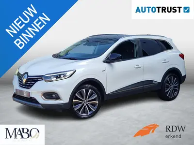 Renault Kadjar 1.3 TCe Black Edition Rijklaar uit 2019