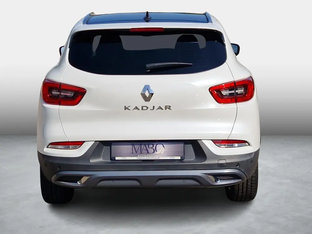 Renault Kadjar 1.3 TCe Black Edition Rijklaar uit 2019, foto 11