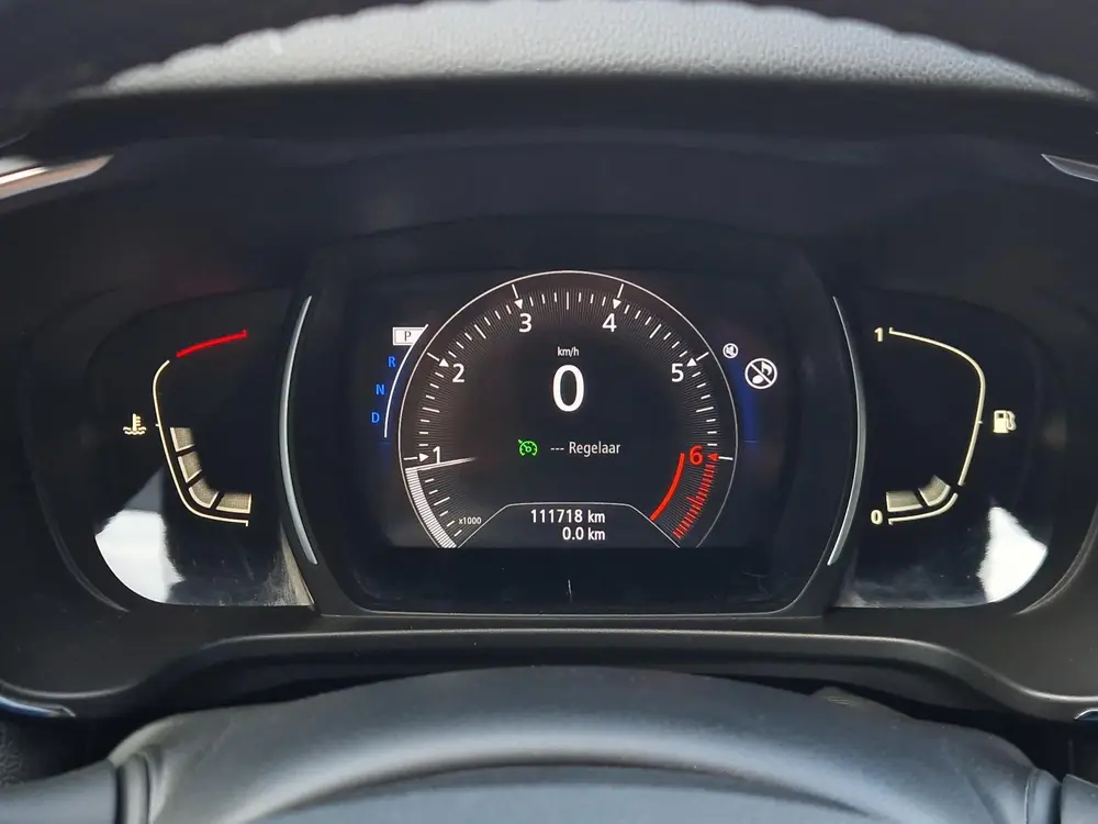 Renault Kadjar 1.3 TCe Black Edition Rijklaar uit 2019, foto 17