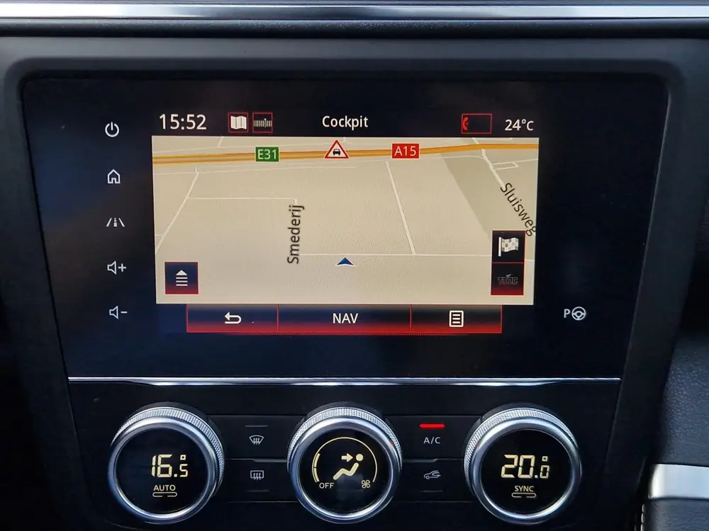 Renault Kadjar 1.3 TCe Black Edition Rijklaar uit 2019, foto 18