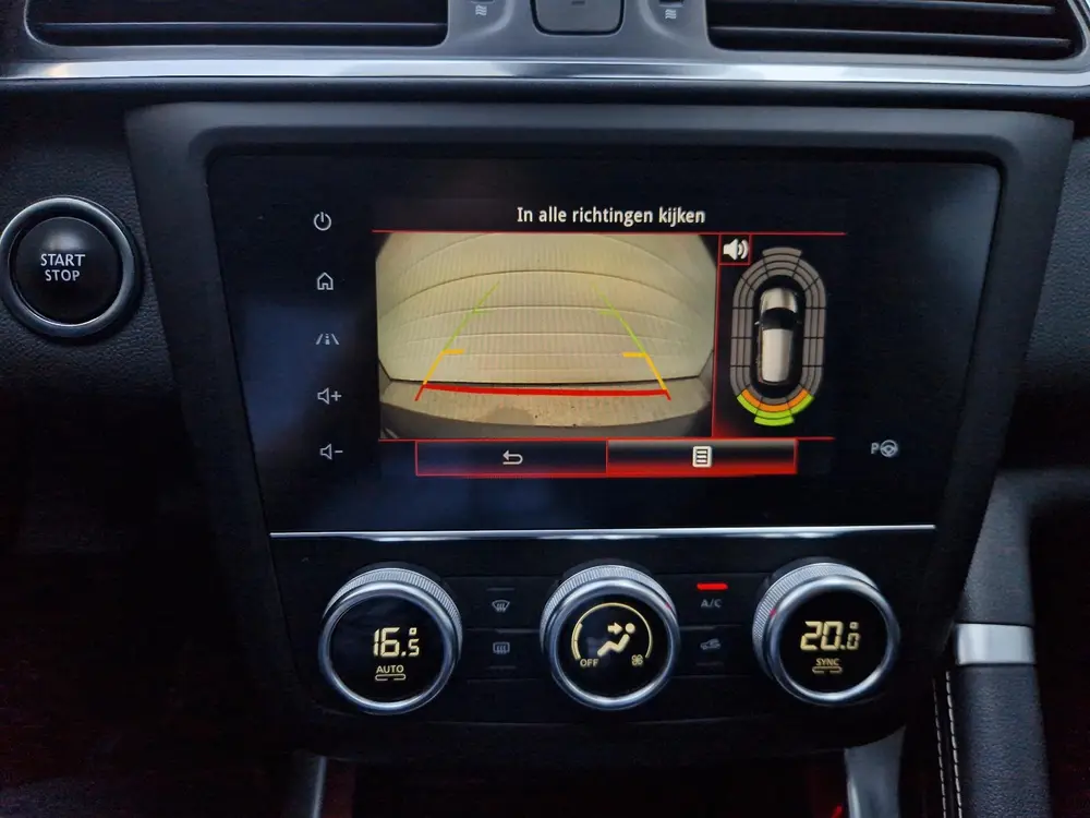 Renault Kadjar 1.3 TCe Black Edition Rijklaar uit 2019, foto 19