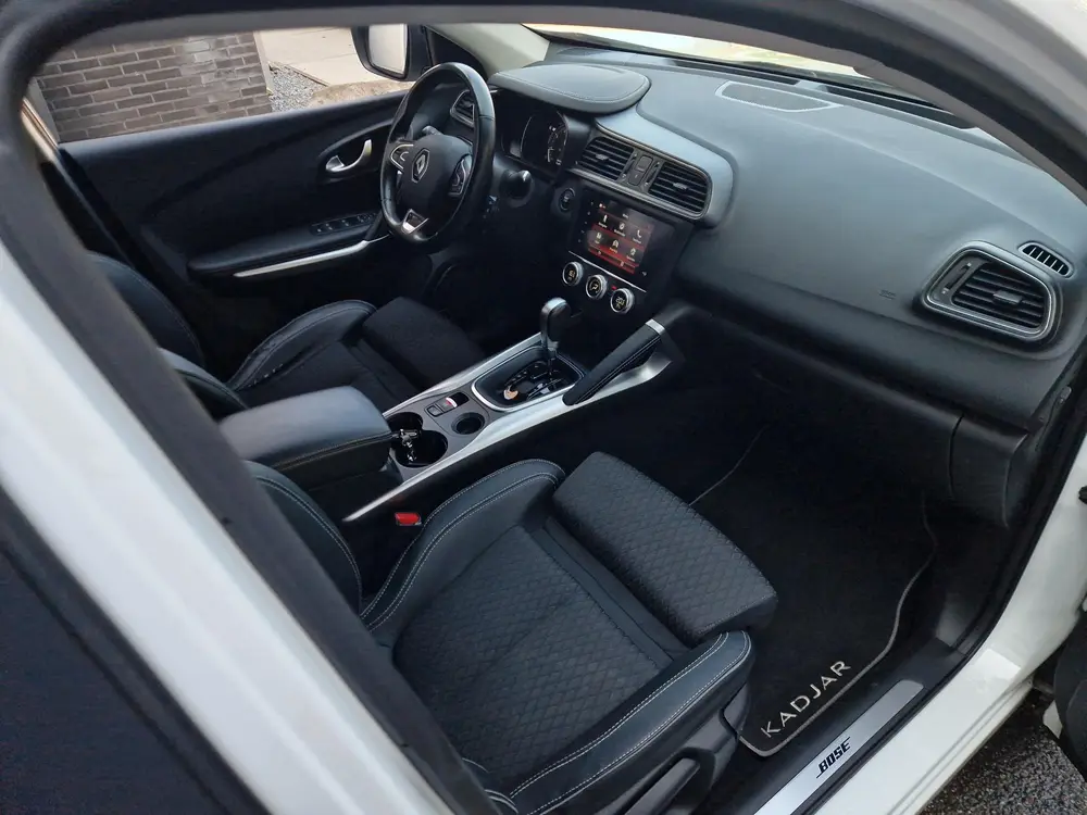 Renault Kadjar 1.3 TCe Black Edition Rijklaar uit 2019, foto 3