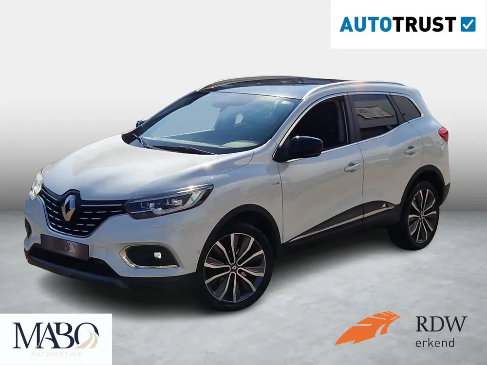 Renault Kadjar 1.3 TCe Black Edition Rijklaar uit 2019, foto 7