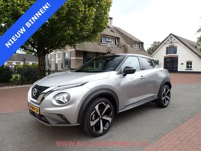 Nissan Juke 1.0 DIG-T Premiere Edition CARPLAY uit 2020