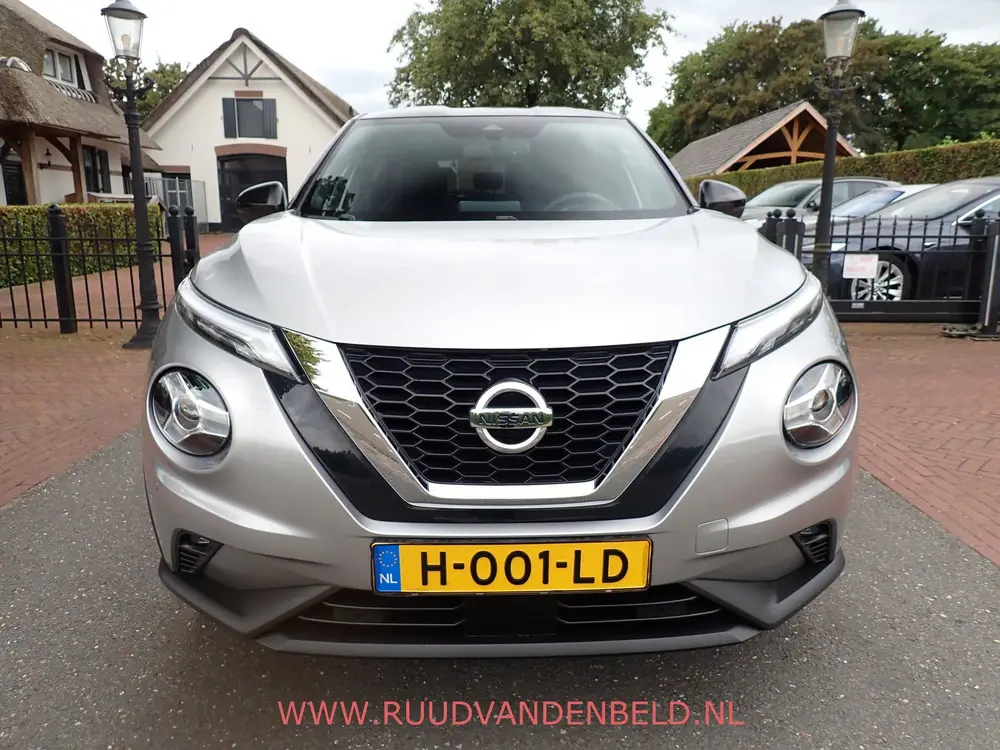 Nissan Juke 1.0 DIG-T Premiere Edition CARPLAY uit 2020, foto 2