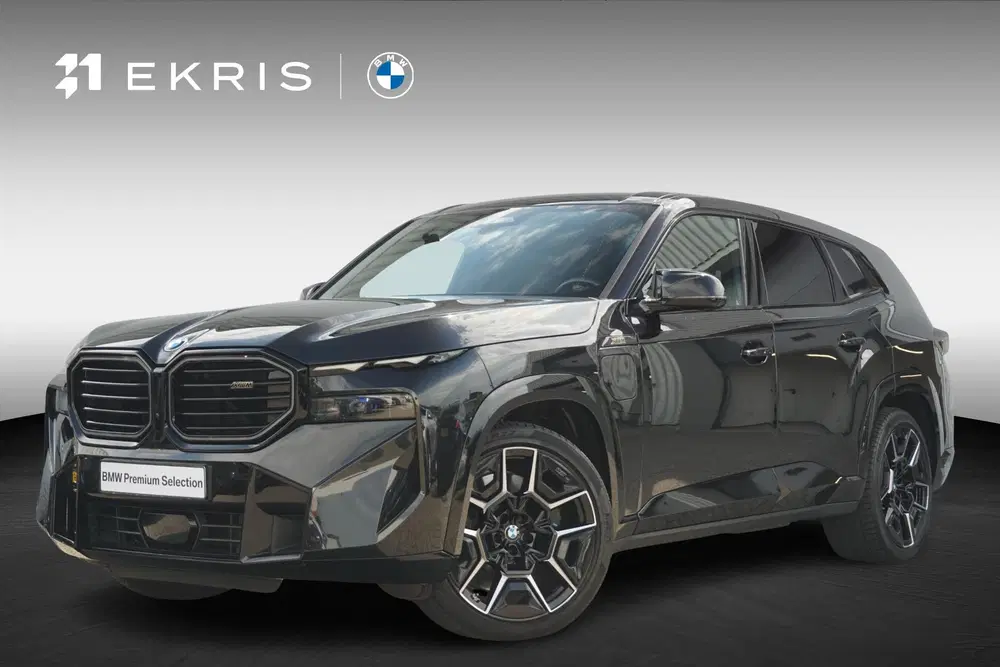 BMW XM uit 2023