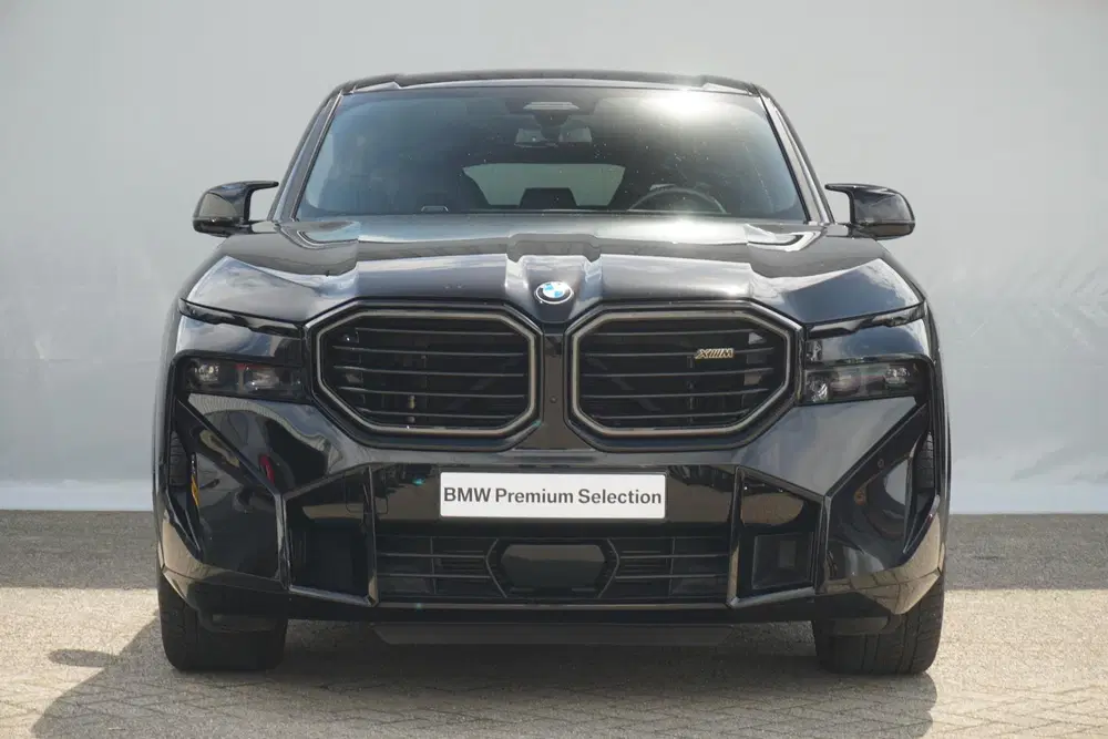 BMW XM uit 2023, foto 3